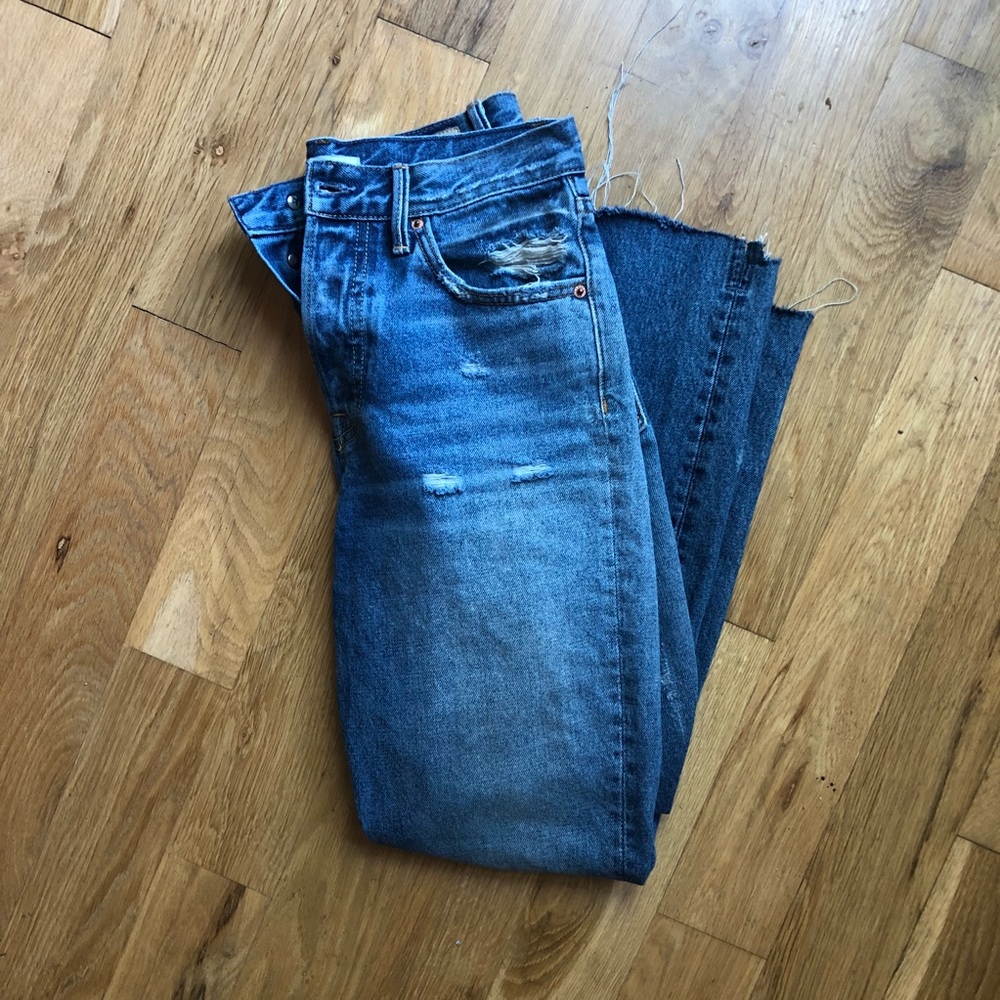 GRLFRND Karolina jeans